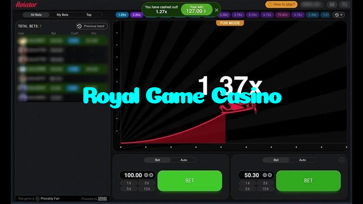 Royal Game Casino