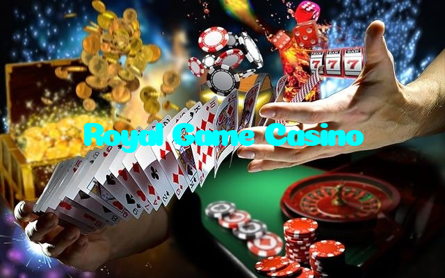 available types of Royal Game Casino bet including pre-match live express and system bets