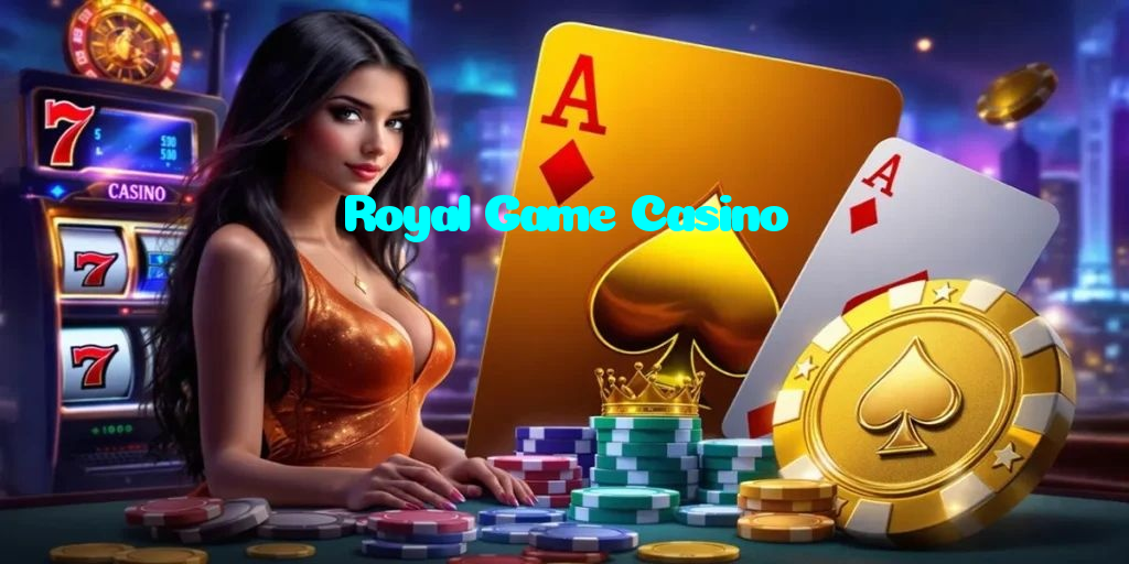 making first deposit on Royal Game Casino website using local payment methods in Pakistan