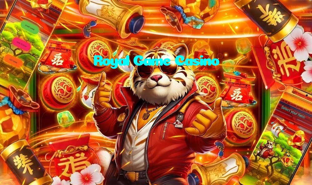Royal Game Casino خوش آمدید بونس +600% پیشکش موبائل ایپ کے پروموشن سیکشن میں دکھائی دیتی ہے۔