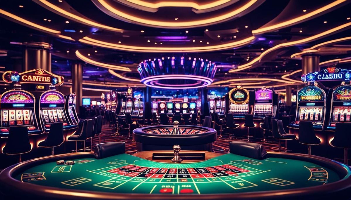 پاکستان میں Royal Game Casino قانونی ہے۔